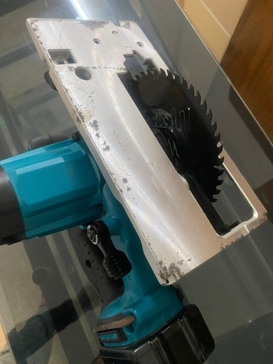 Makita XSS02 18V マキタ 充電式 丸ノコ コードレス 丸のこ 電動のこぎり　リサイクルショップ宮崎屋佐土原店26.3.9