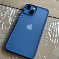 iPhone13 mini 128GB ブルー訳あり品