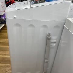 【1年間保証付】Haier（ハイアール）全自動洗濯機 　JW-XD80A 　2024年製の画像