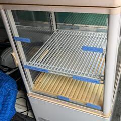 業務用冷蔵庫　サンデン冷蔵ショーケース