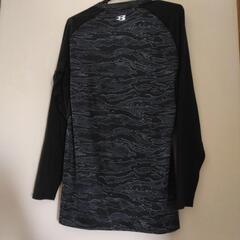 作業服　バートル　インナー　Ｍサイズの画像