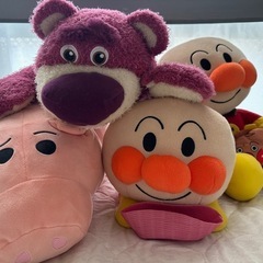 ぬいぐるみ