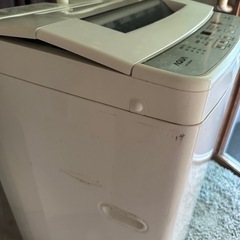 洗濯機