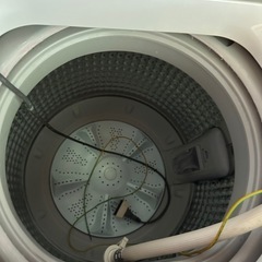 洗濯機の画像