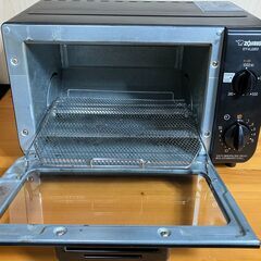 象印　トースター　 ET-VL22E2  　1000W　中古の画像