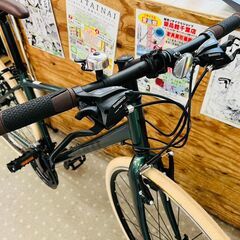GIANT ESCAPE R3 2026年モデル クロスバイクの画像