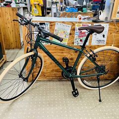 GIANT ESCAPE R3 2026年モデル クロスバイクの画像