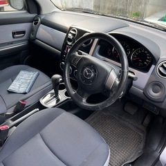 MAZDA VERISA ローダウン　ワンオーナーの画像