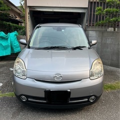 MAZDA VERISA ローダウン　ワンオーナー