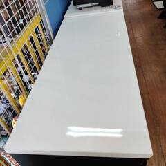 【愛品倶楽部柏店】NITORI ニトリ キッチンカウンター レジューム 120-2QH-R 幅120cmの画像