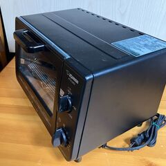 象印　トースター　 ET-VL22E2  　1000W　中古の画像