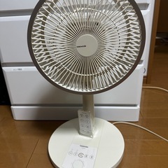 TOSHIBA 扇風機の画像