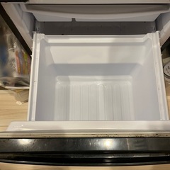 冷蔵庫　シャープの画像