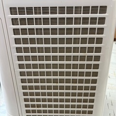 (ジャンク品)空気清浄機の画像
