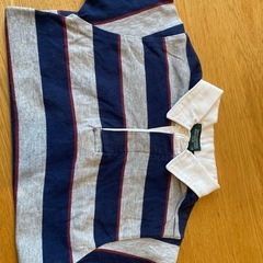 男の子　100    夏服
の画像