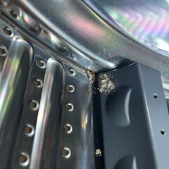 ドラム式洗濯機 シャープ 2019年 ES-U111 洗11㎏ 乾6㎏ 家事家電 どらむしきせんたくき 参考価格166,990円【安心の3ヶ月保証】🚚自社配送時💳代引き可🚚(現金、クレジット、スマホ決済対応)の画像