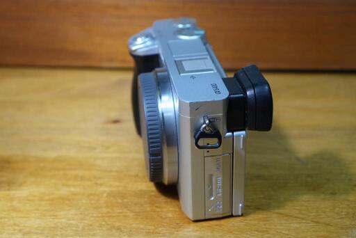 美品　SONY α6400 ILCE-6400(S) 純正チャージャー、電池x2 美品SONY α6400 ILCE-6400(S) 純正チャージャー、電池x2 (ノジ