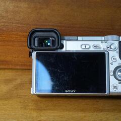 美品　SONY α6400 ILCE-6400(S) 純正チャージャー、電池x2の画像