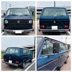 フォルクスワーゲン☆カラベル☆東京発