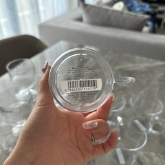 アクリルカップ8個セットの画像