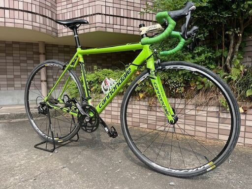 cannondale caad8 51サイズ 札幌手渡し限定 Cannondale ロードバイク