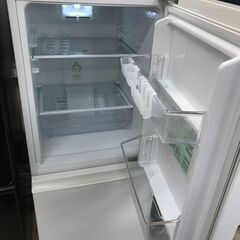 【ジャングルジャングル石津店】アクア　冷蔵庫　AQR-E13J　2020年式　自動霜取りファン式　一人暮らし　新生活　堺市　堺区　西区　北区　東区　高石市　和泉市　石津の画像