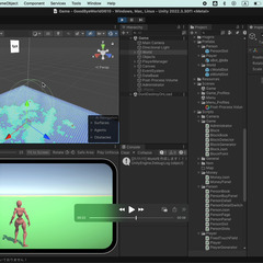 C#を用いたUnityでのゲーム作り教えます！の画像