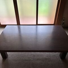 座卓 ローテーブル 机