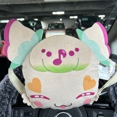 プリルンリュック