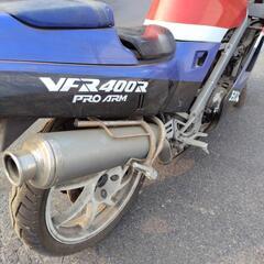 HONDA ＶＦＲ４００の画像