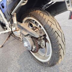 HONDA ＶＦＲ４００の画像