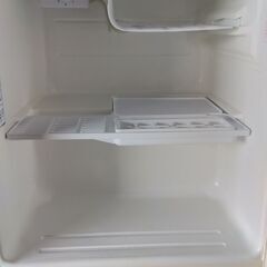 １ドア冷蔵庫の画像