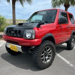 ★内地物★ジムニーJB23★カスタム車★車検満タン★