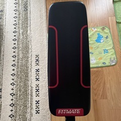 トレーニングマシン腹筋¥3000円
→2000円の画像