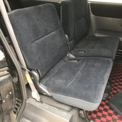 お買い得車‼️バモス　ターボ　車検8年7月　4速オートマ　仕事に足に　軽箱バンの画像