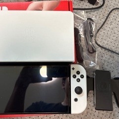 Nintendo Switch 有機ELモデル ニンテンドースイ...