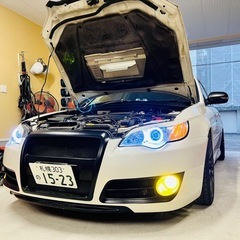 レガシィツーリングワゴンBP5 車検満タン　スペックB 6MTの画像