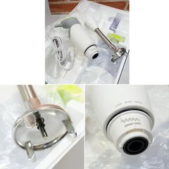 ほぼ未使用 貝印 Kai House SELECT クイックブレンダー スタンダード DK-5206【モノ市場東海店】159の画像