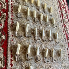 ピンフック　中古品　27個の画像