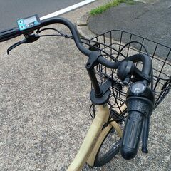 中古車 電動アシスト自転車 子ども乗せ電動アシスト自転車 ヤマハ Babby un（バビー アン）20インチ【名東店在庫】の画像
