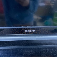 テレビソニーの画像