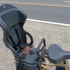 中古車 電動アシスト自転車 子ども乗せ電動アシスト自転車 ヤマハ Babby un（バビー アン）20インチ【名東店在庫】の画像
