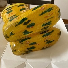 キッズ用レインブーツの画像