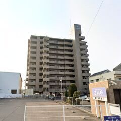 【坂出市元町】築30年、まだまだ現役！中古マンション