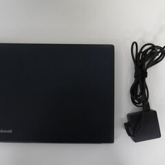 💻タッチ操作OK👉東芝 Windows11 13.3型ノートPC 第8世代Corei5 + SSD + メモリ16GB【メンテナンス済み】（013706）の画像