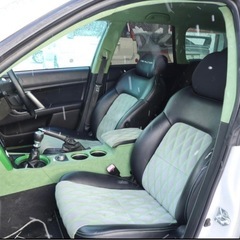 レガシィツーリングワゴンBP5 車検満タン　スペックB 6MTの画像