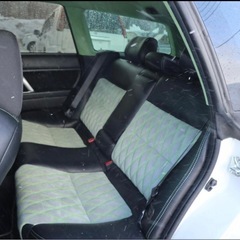 レガシィツーリングワゴンBP5 車検満タン　スペックB 6MTの画像