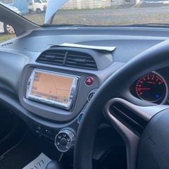 平成21年式　ホンダ　フィット低走行の画像