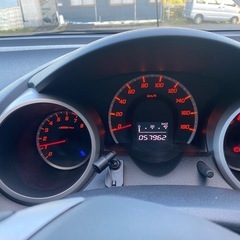 平成21年式　ホンダ　フィット低走行の画像