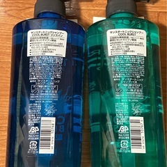 トニック シャンプー　爽快頭皮ケアの画像